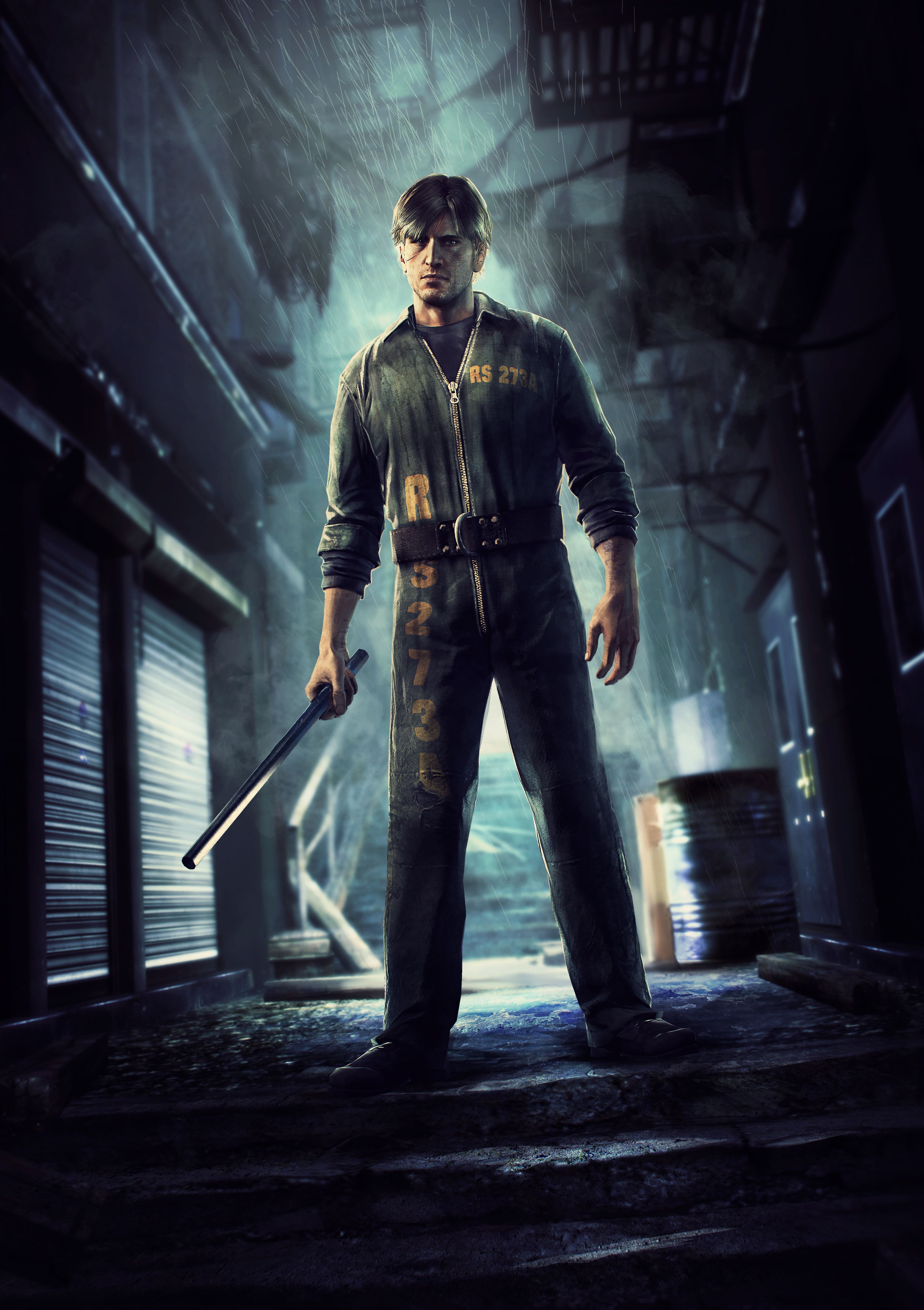 Silent Hill Downpour Wikia Wallpapers