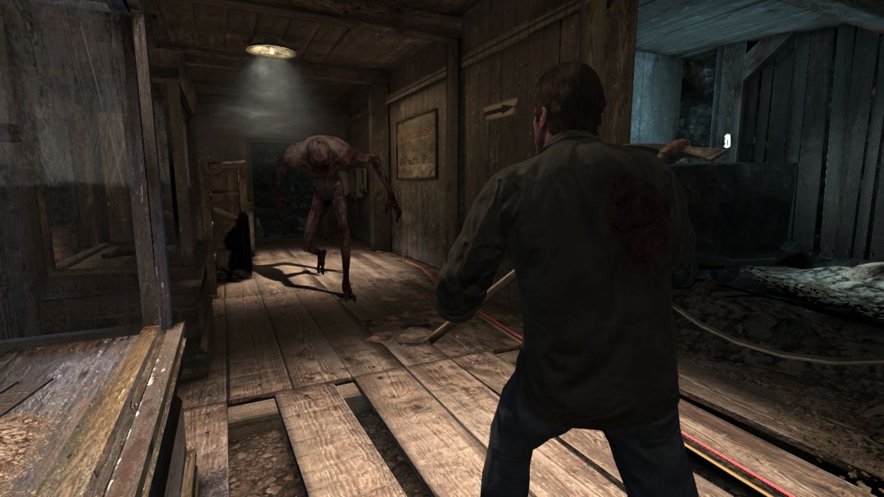 Silent Hill Downpour Wikia Wallpapers