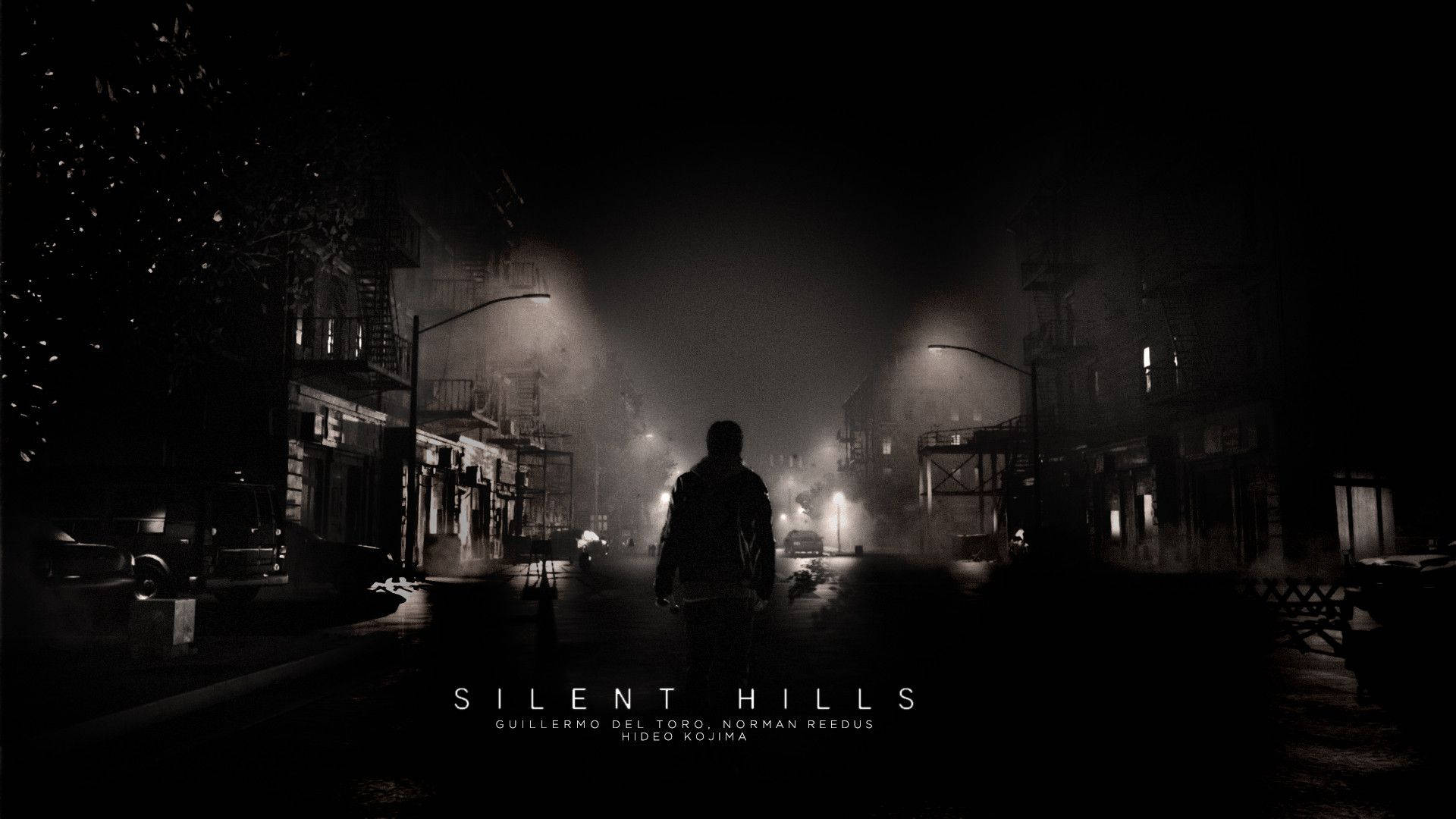 Silent Hill Town Wallpapers