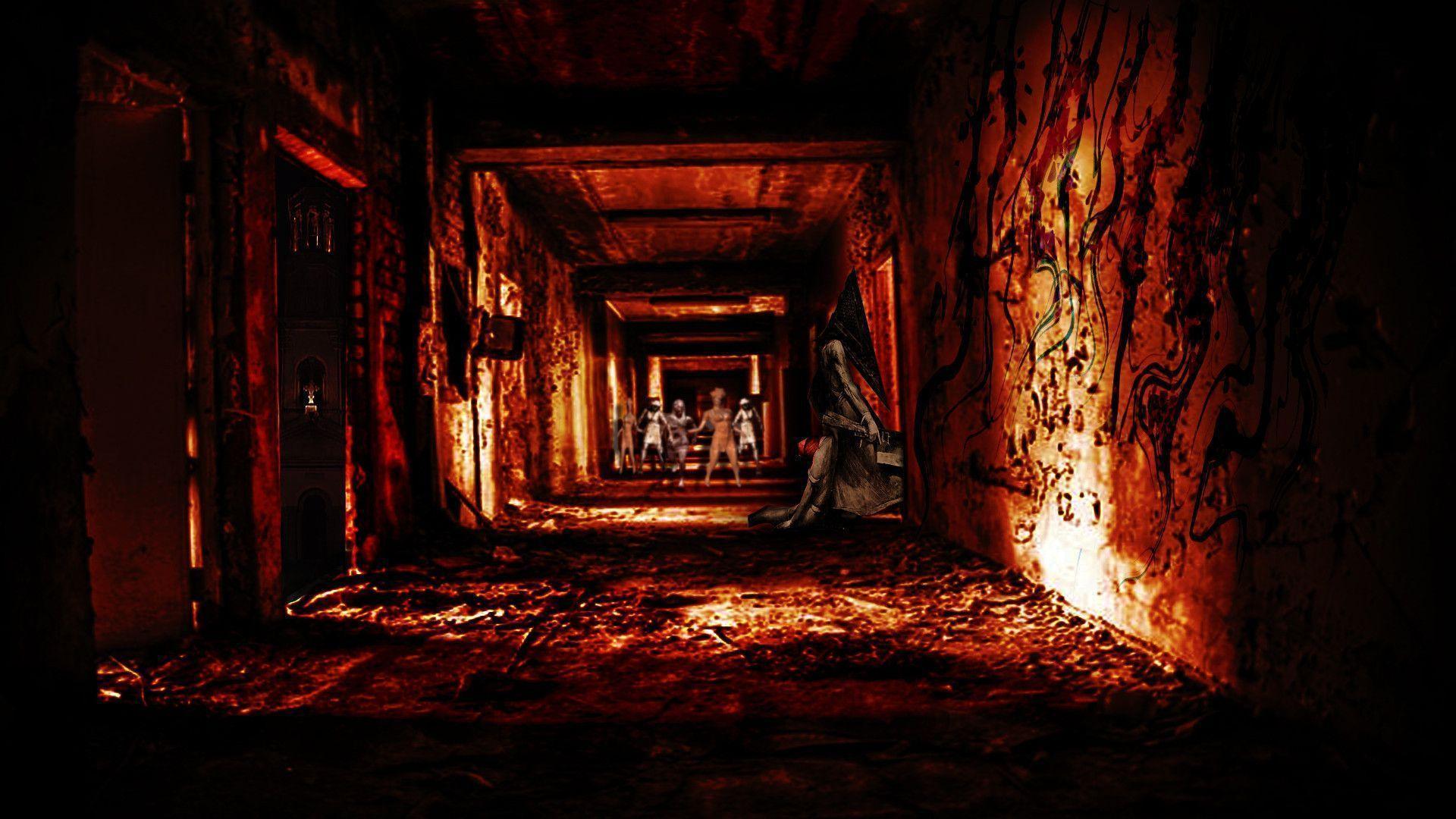 Silent Hill Town Wallpapers