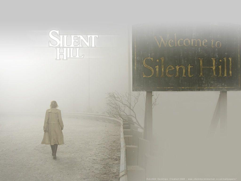 Silent Hill Town Wallpapers