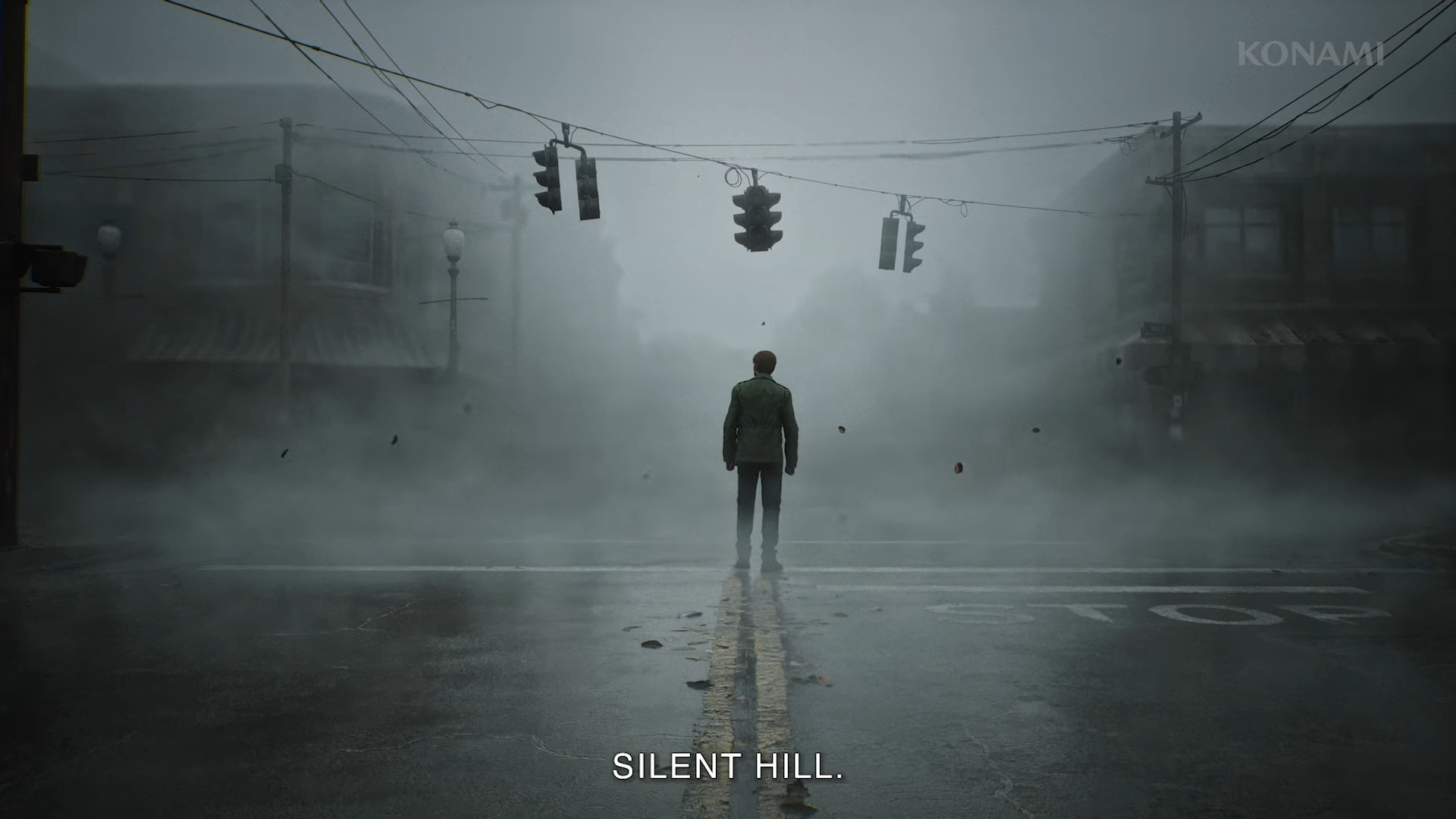 Silent Hill Town Wallpapers