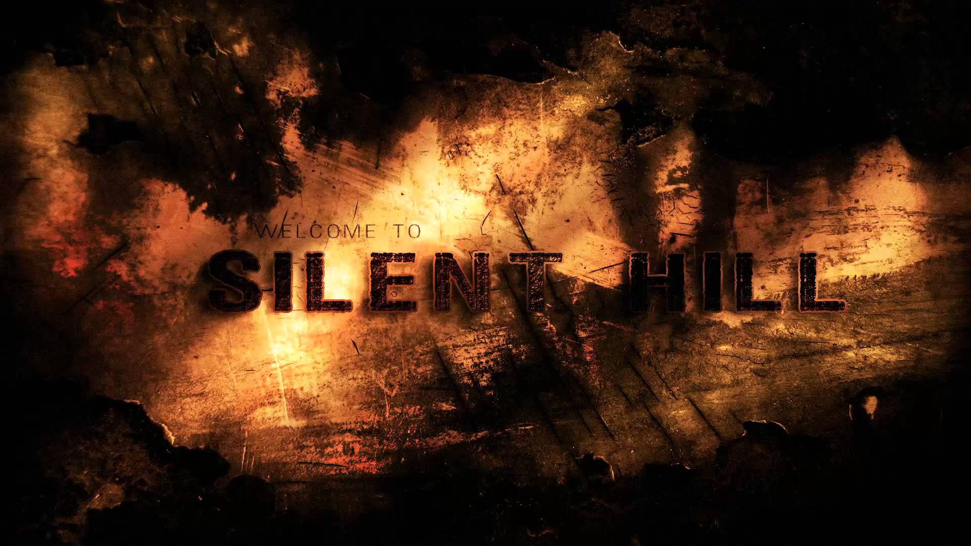 Silent Hill Town Wallpapers