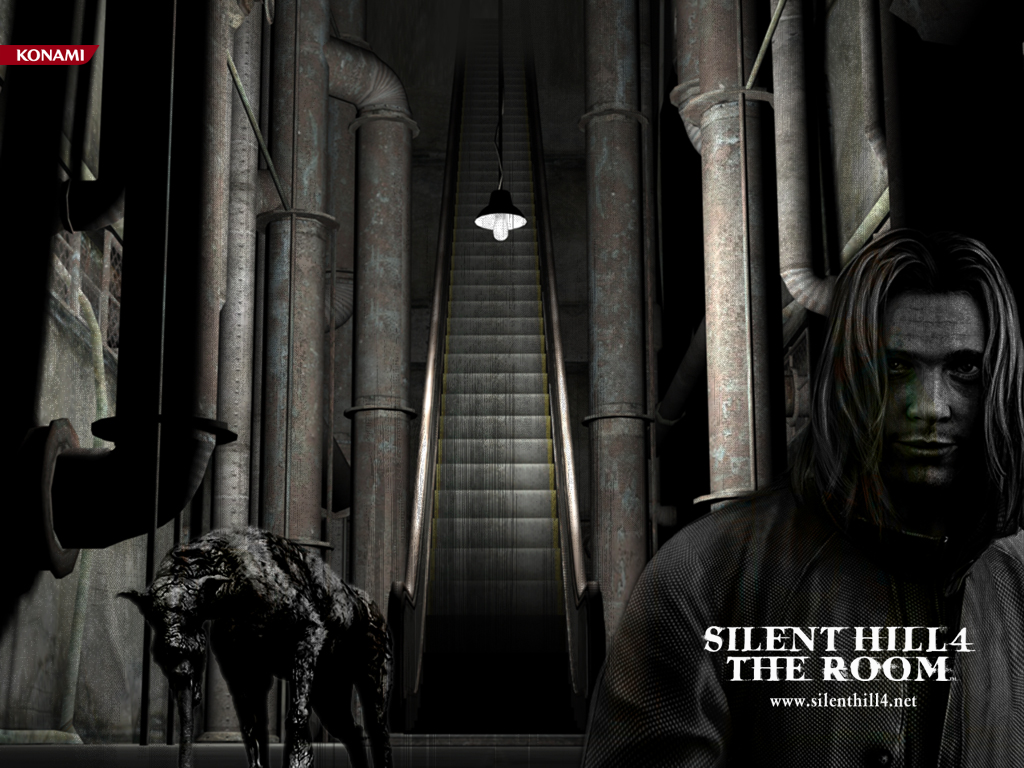 Silent Hill Town Wallpapers