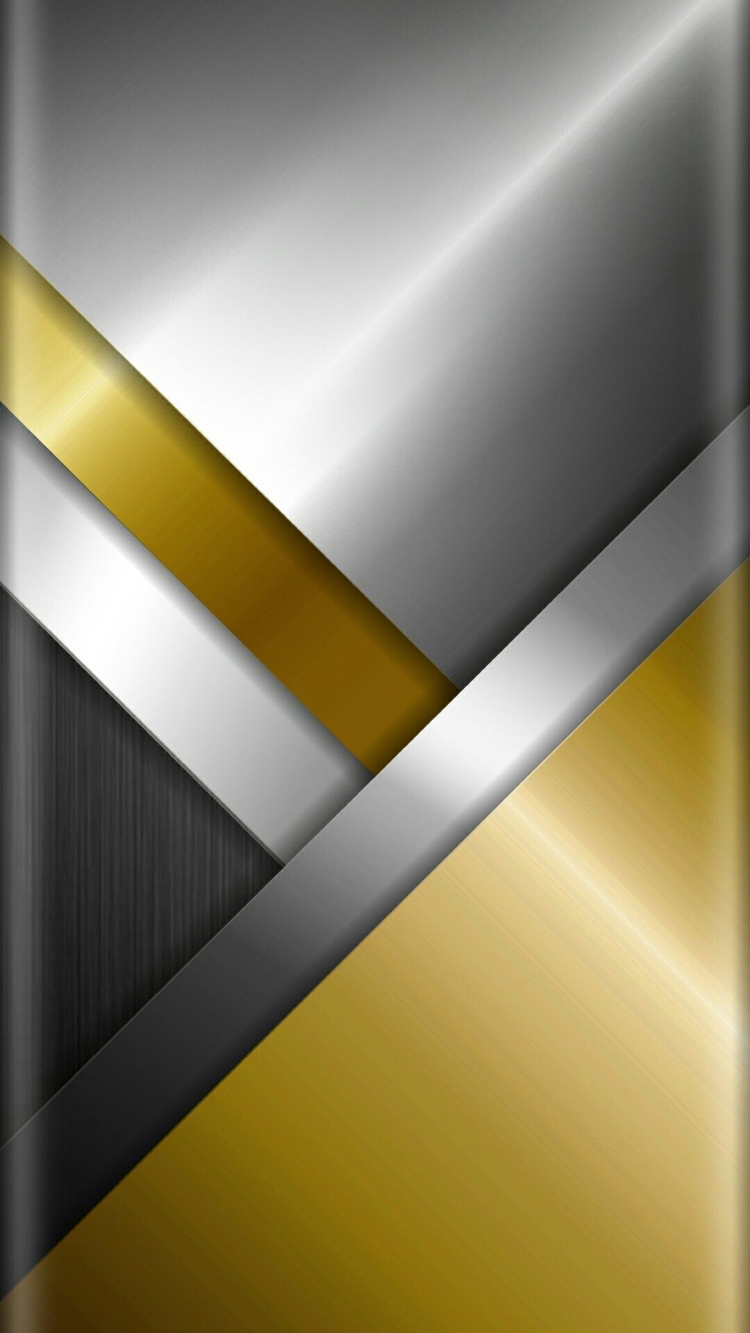 Silver Abstract Wallpapers