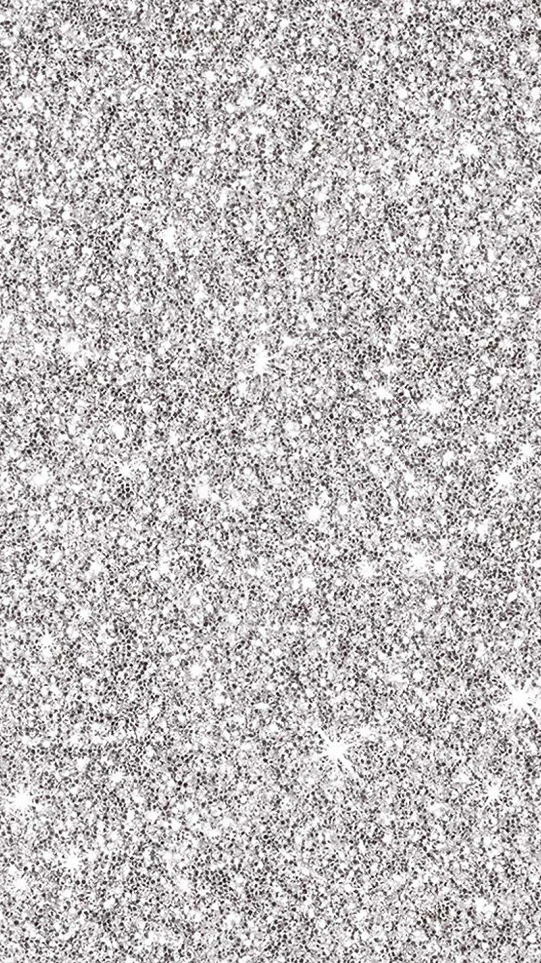 Silver Glitter Iphone Wallpapers