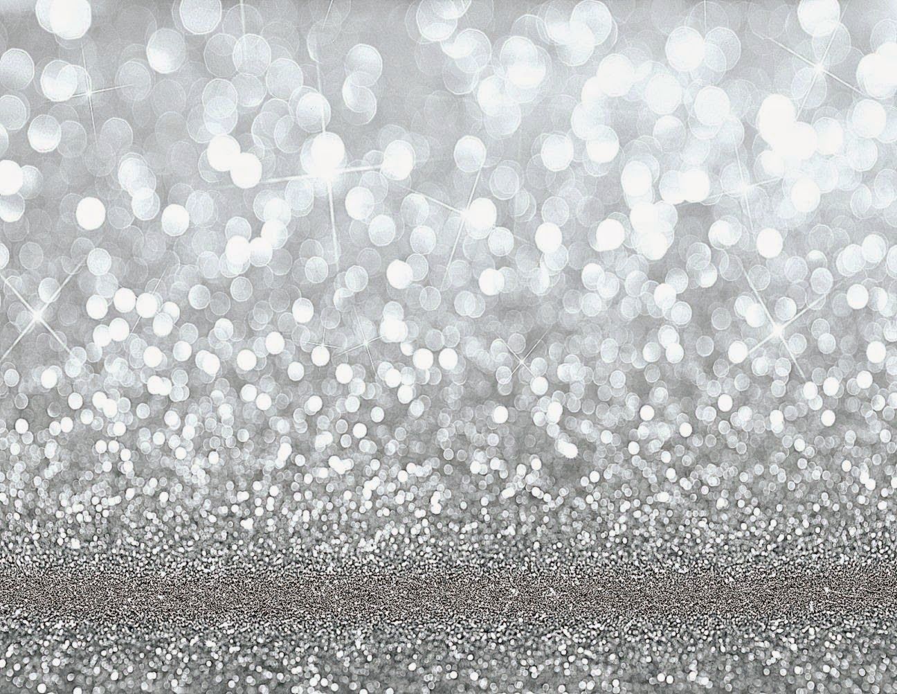 Silver Glitter Iphone Wallpapers