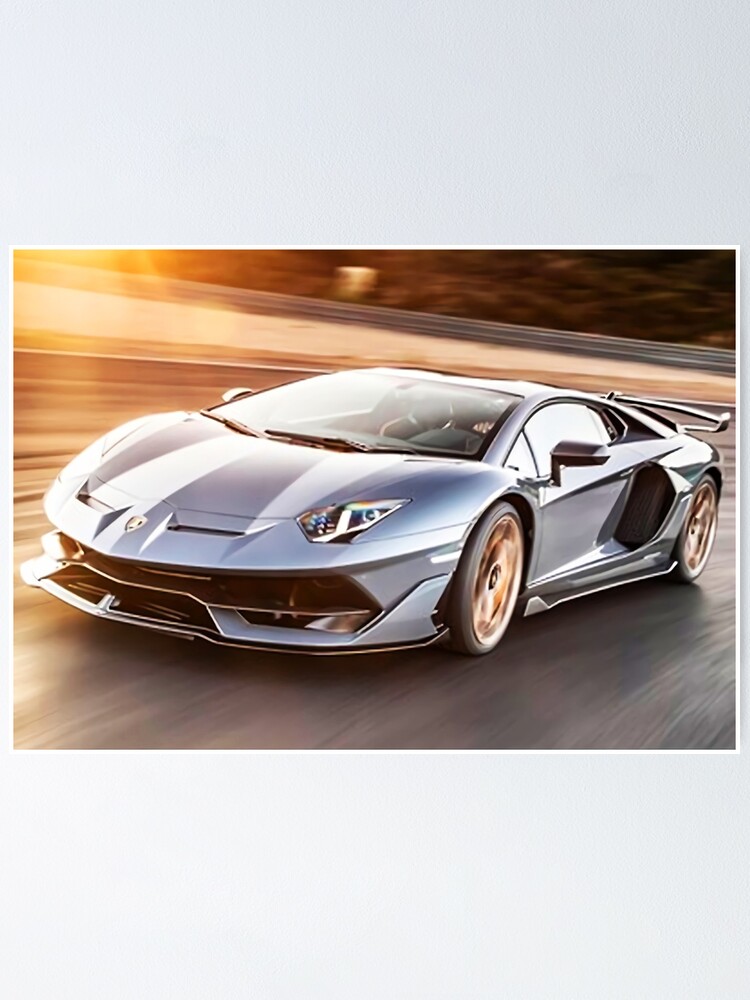 Silver Lamborghinis Wallpapers