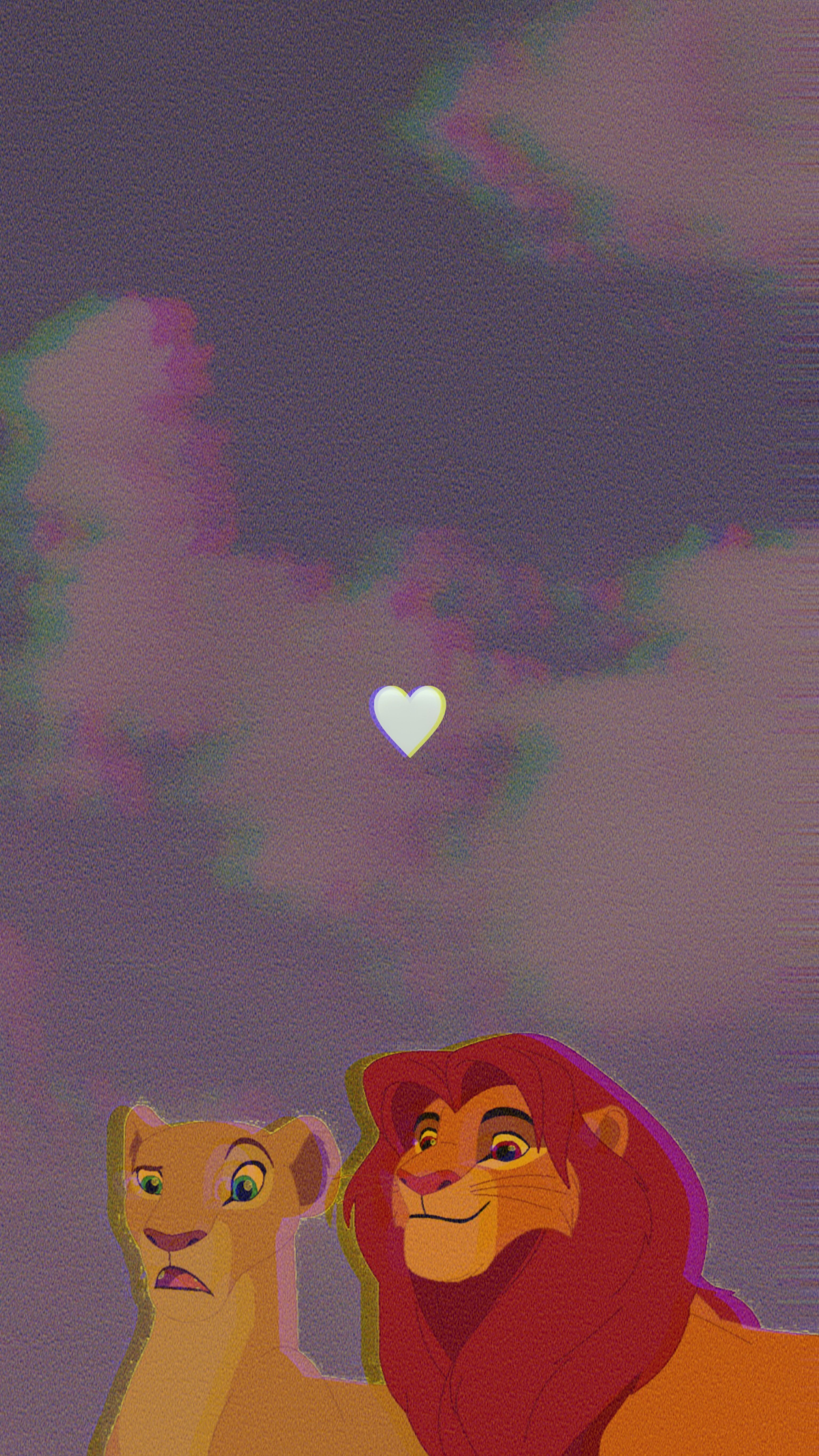 Simba And Nala Wallpapers