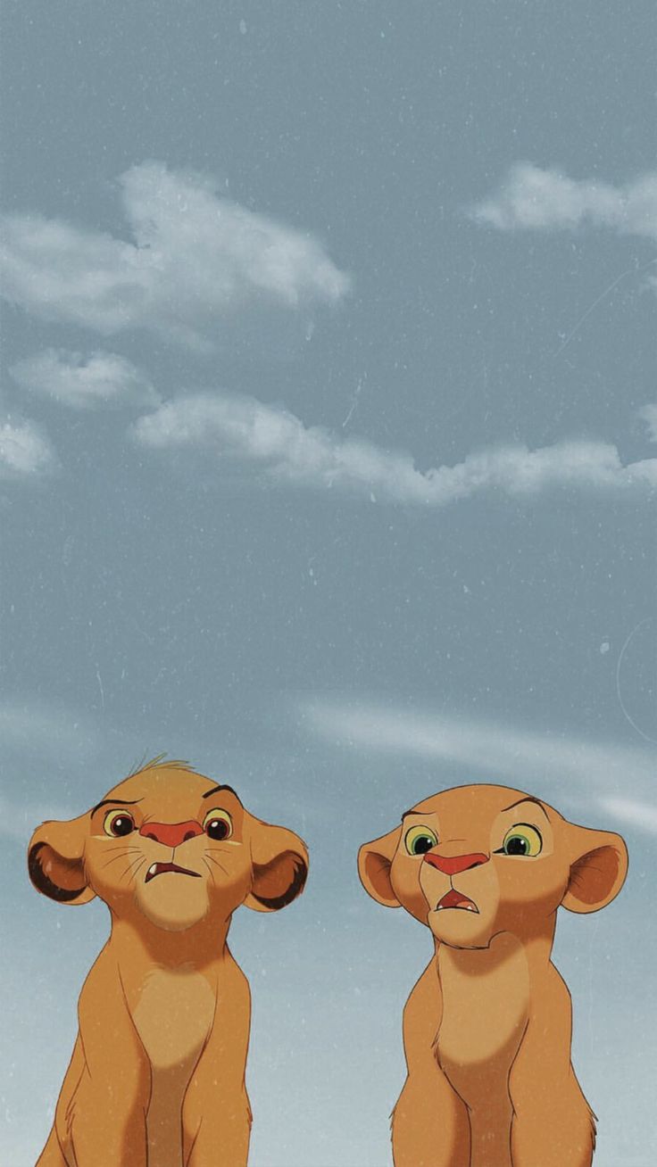 Simba And Nala Wallpapers