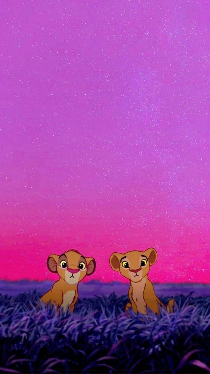 Simba And Nala Wallpapers