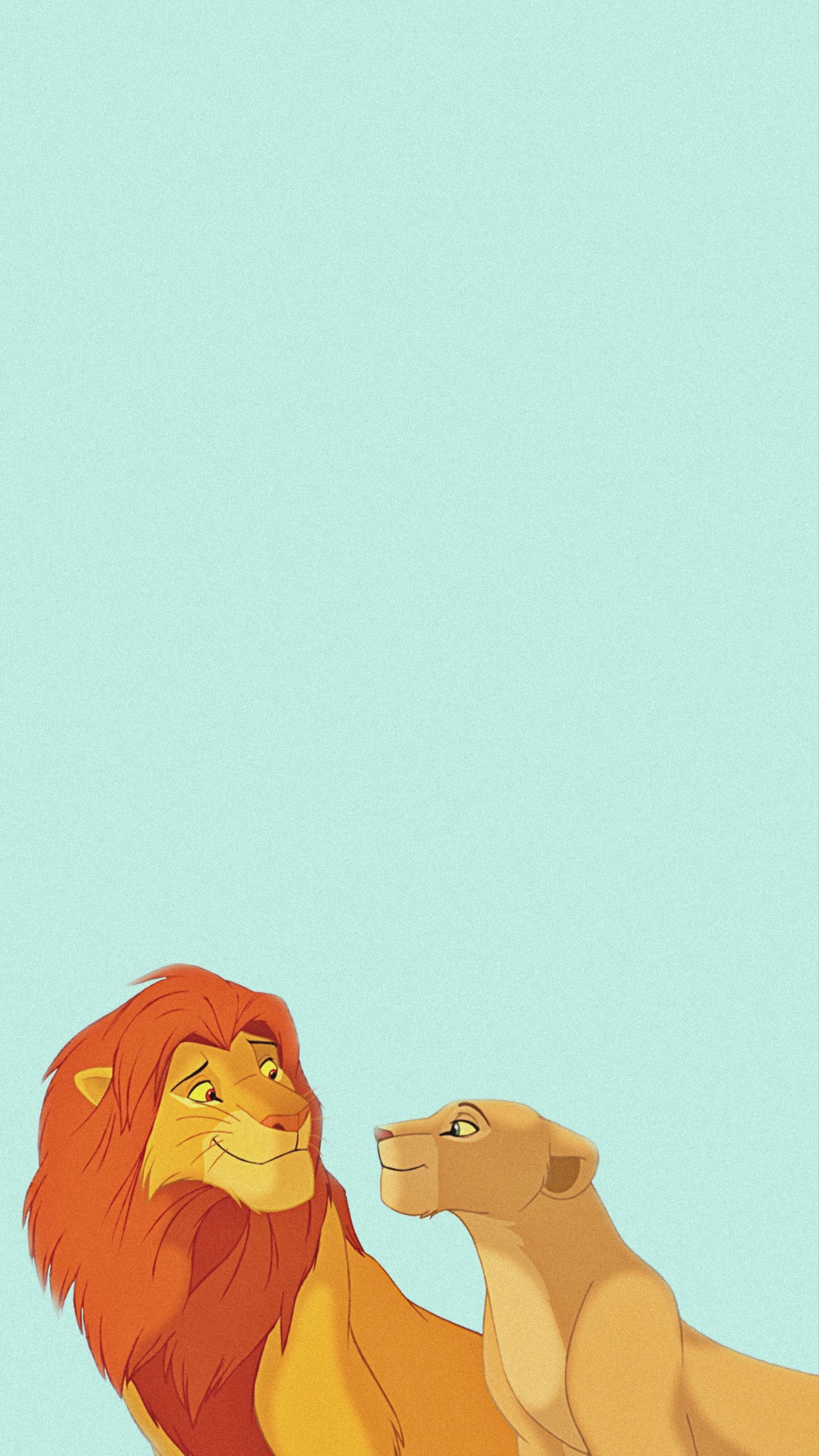 Simba And Nala Wallpapers