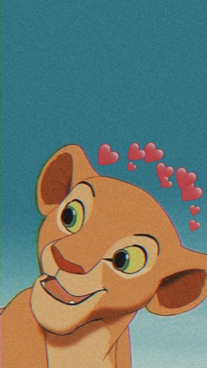 Simba And Nala Wallpapers