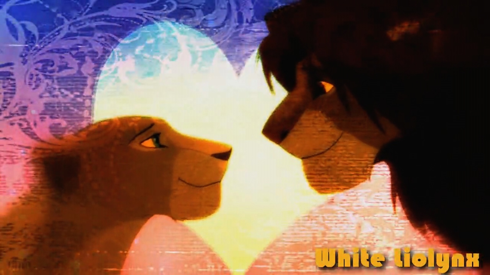 Simba And Nala Wallpapers