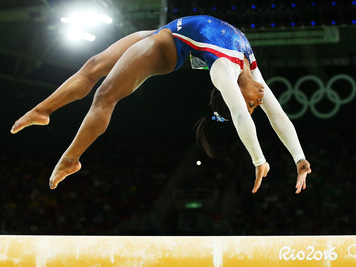 Simone Biles Wallpapers