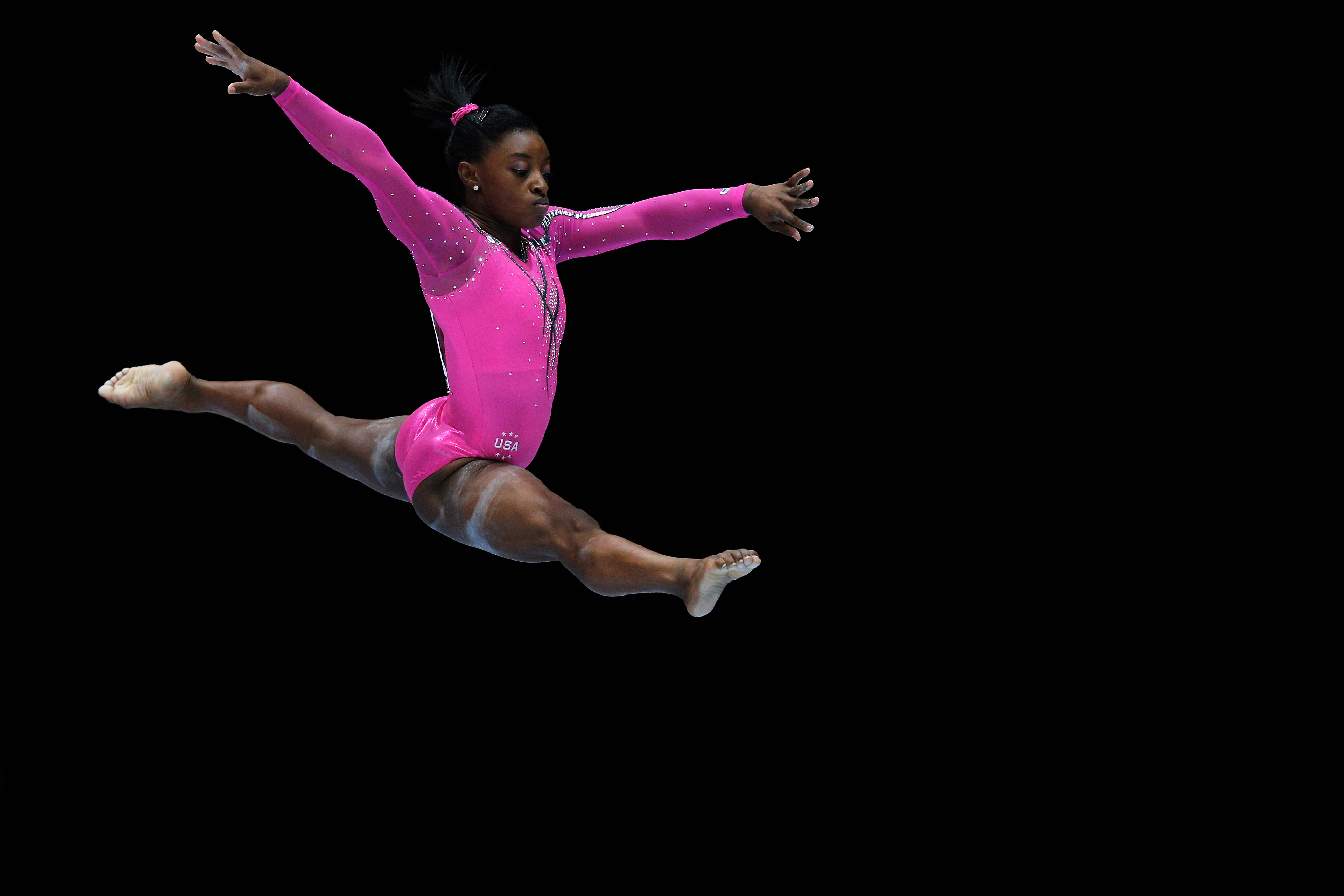 Simone Biles Wallpapers