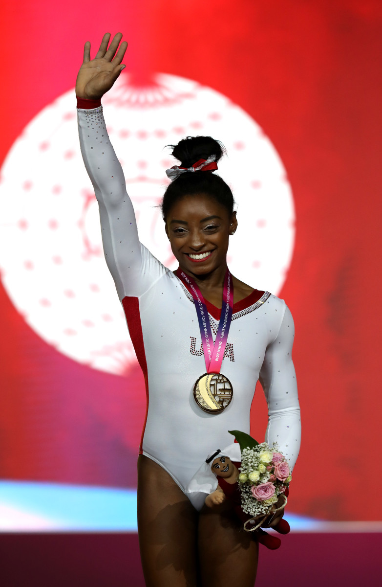 Simone Biles Wallpapers