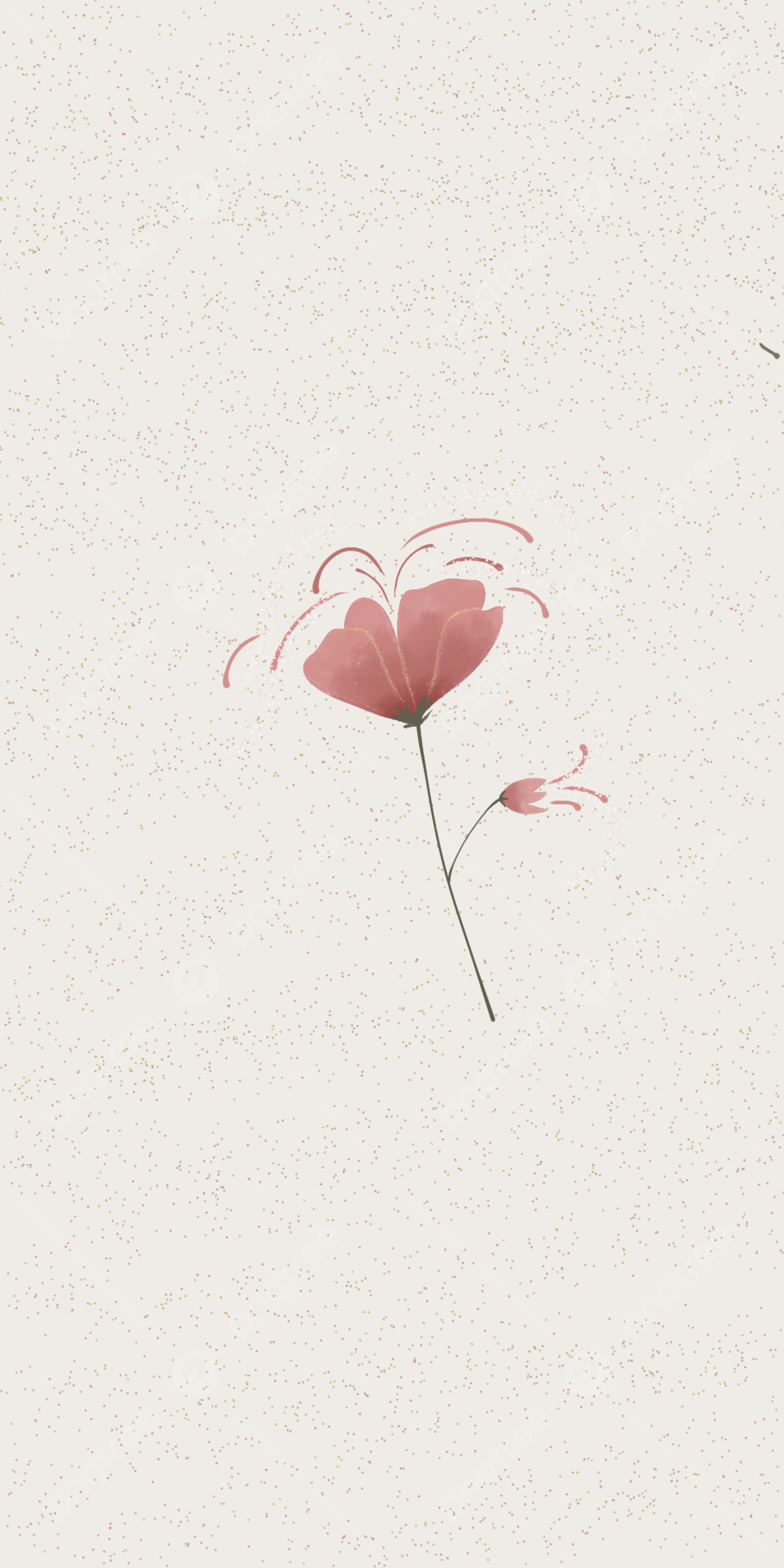 Simple Flower Wallpapers