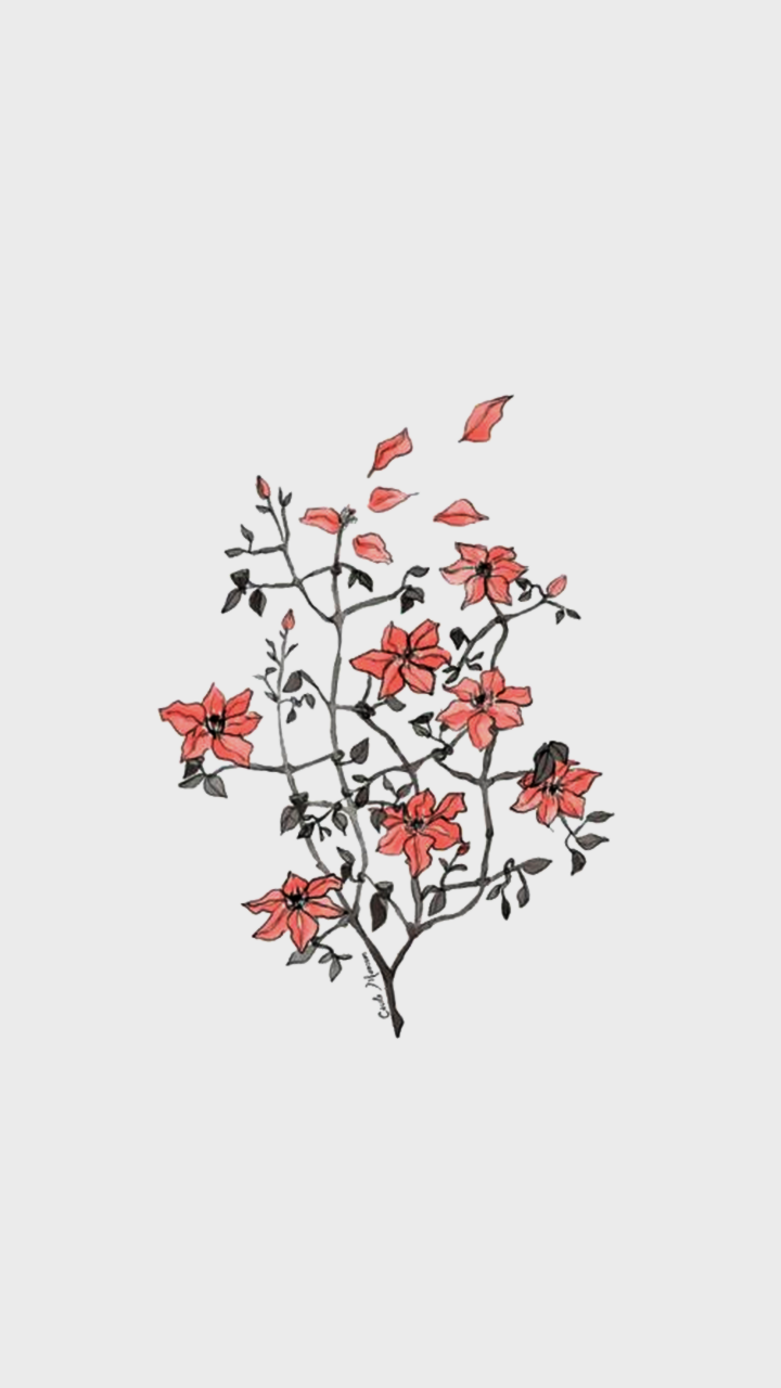 Simple Flower Wallpapers