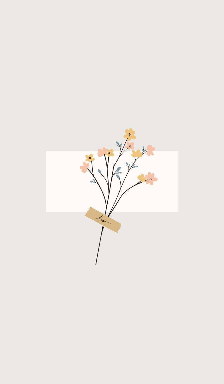 Simple Flower Wallpapers