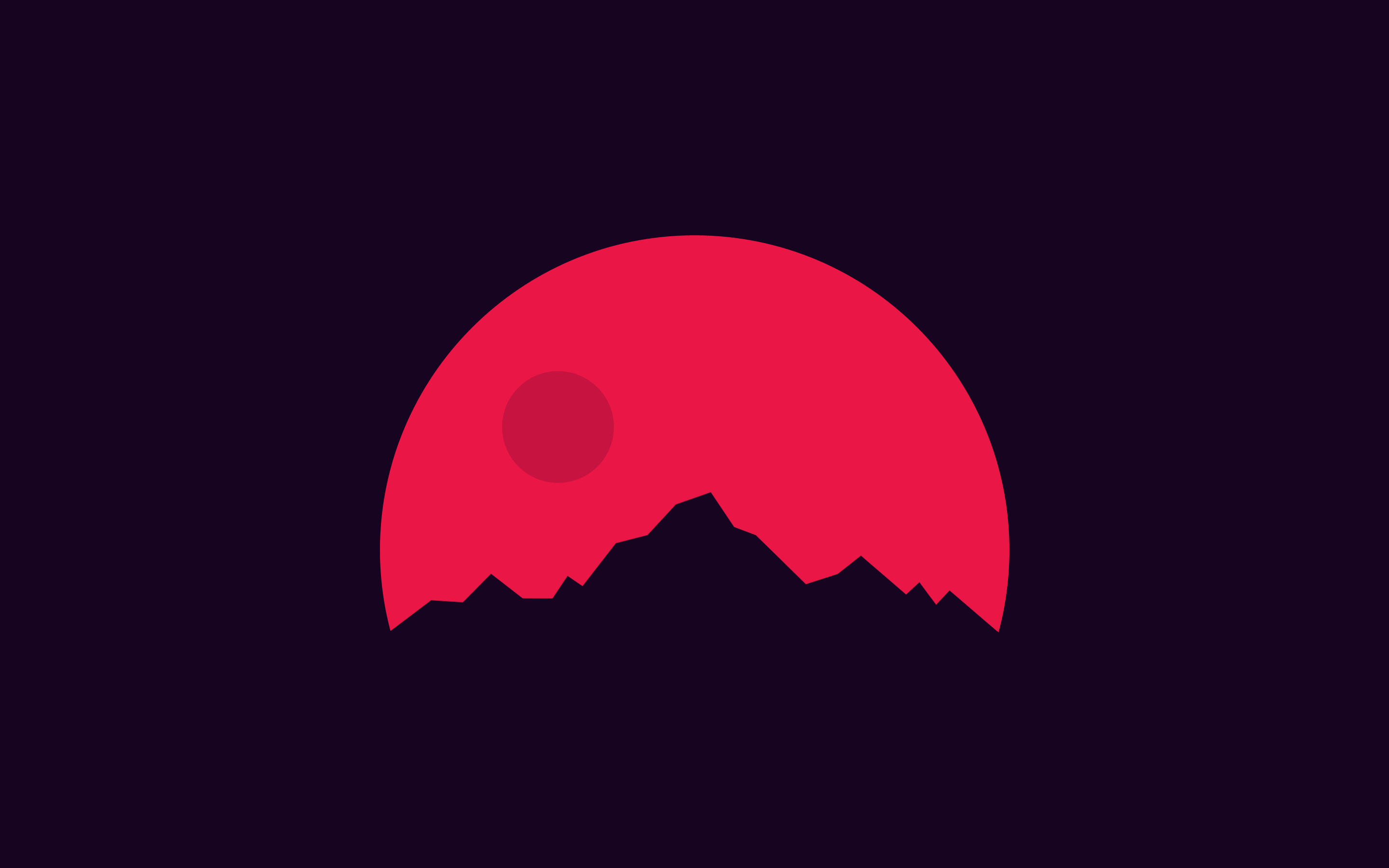 Simple Red Wallpapers