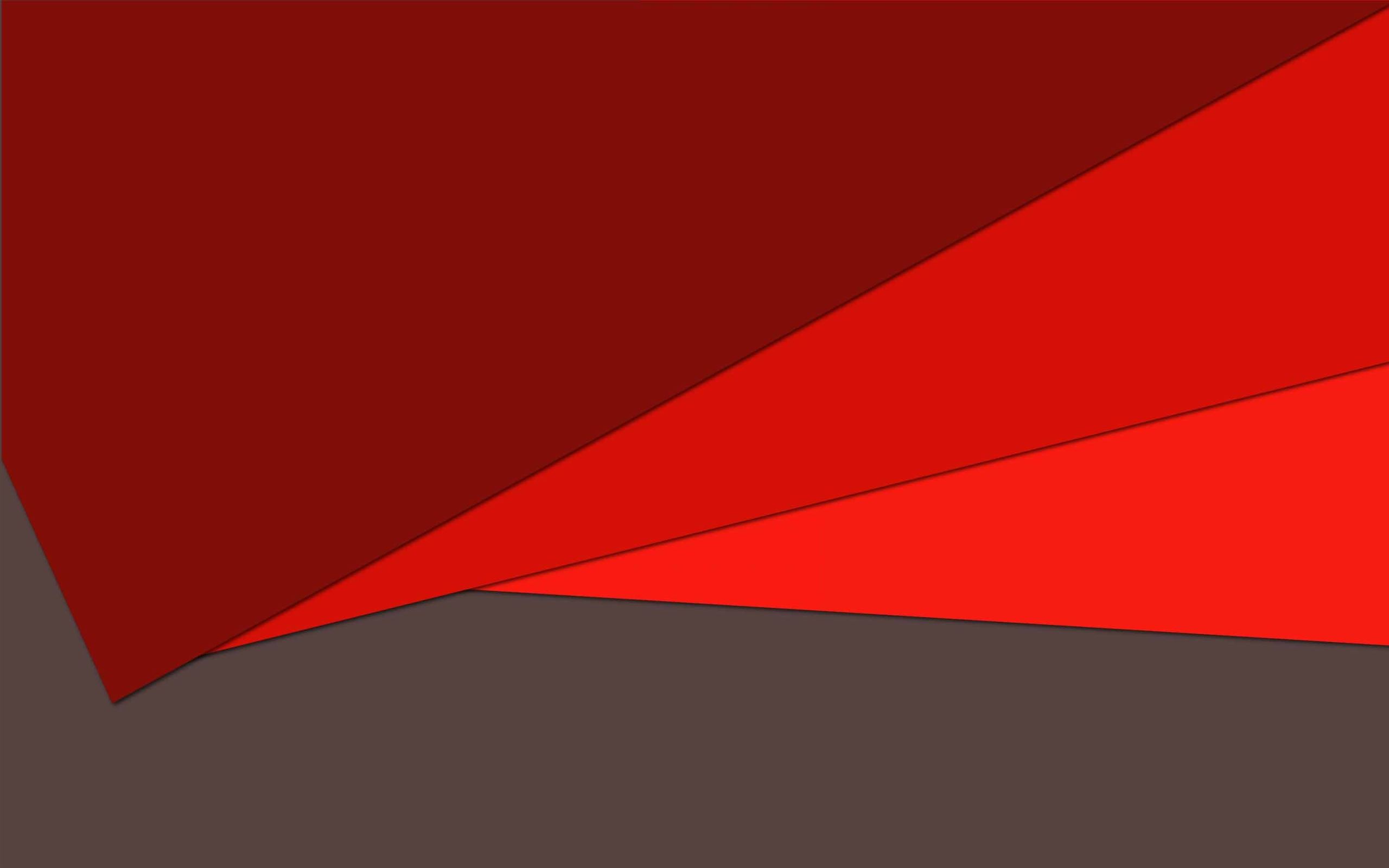 Simple Red Wallpapers