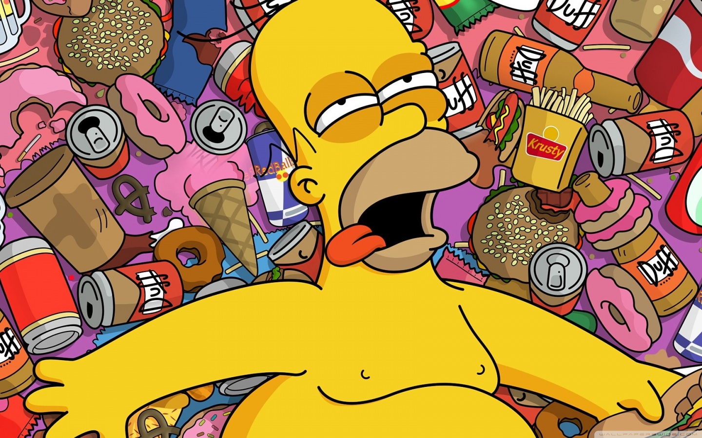Simpson 4K Wallpapers