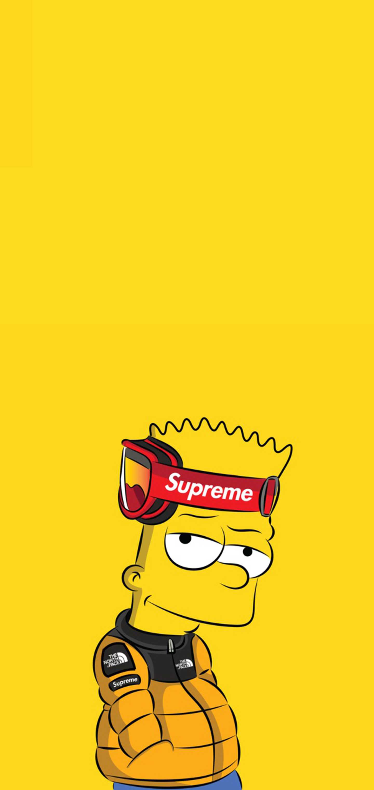 Simpsons Louis Vuitton Wallpapers