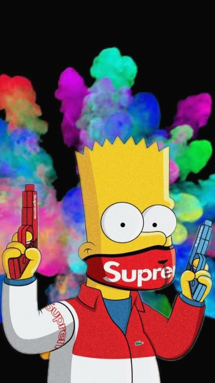 Simpsons Stoner Wallpapers