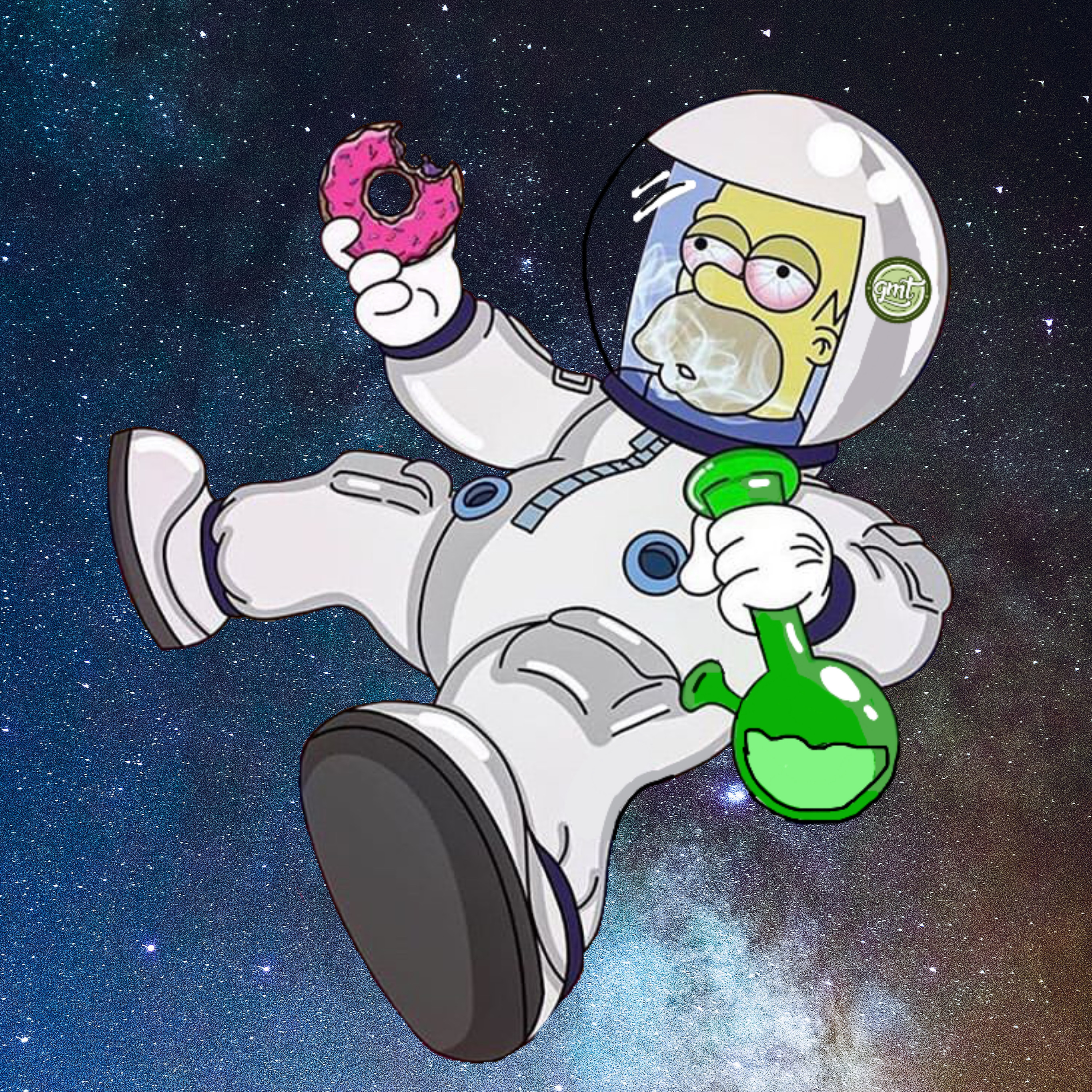 Simpsons Stoner Wallpapers