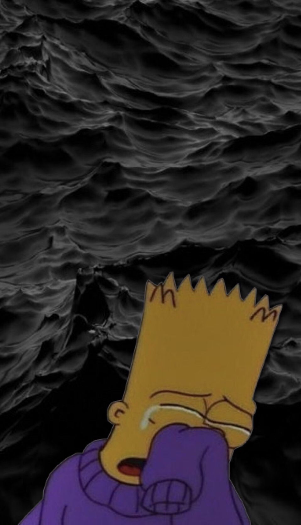 Simpsons Sad Wallpapers