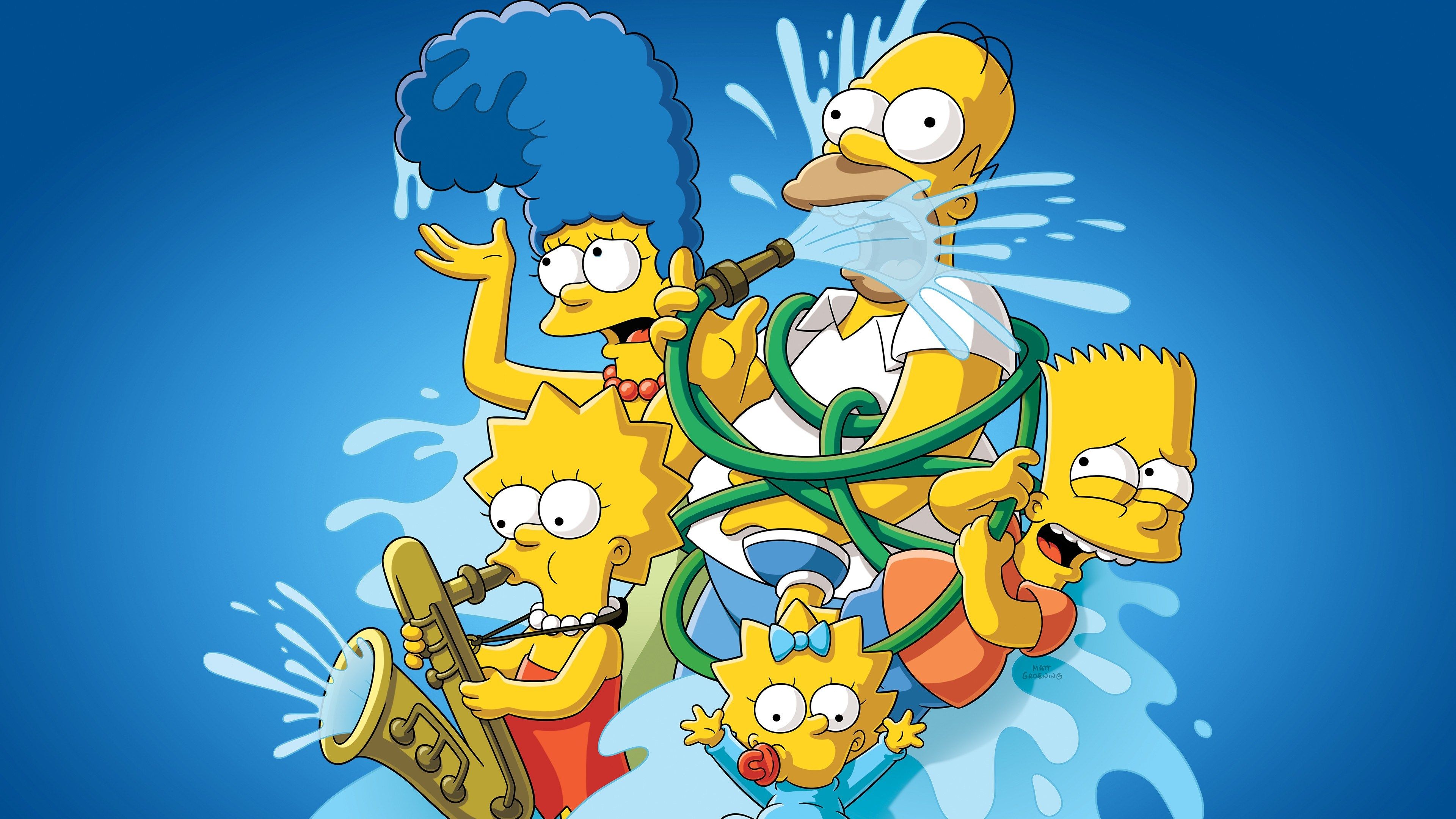 Simpsons Sad Wallpapers