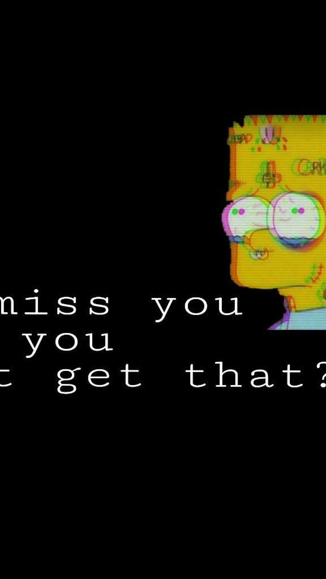 Simpsons Sad Wallpapers