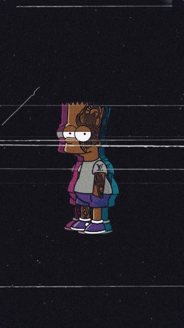 Simpsons Sad Wallpapers