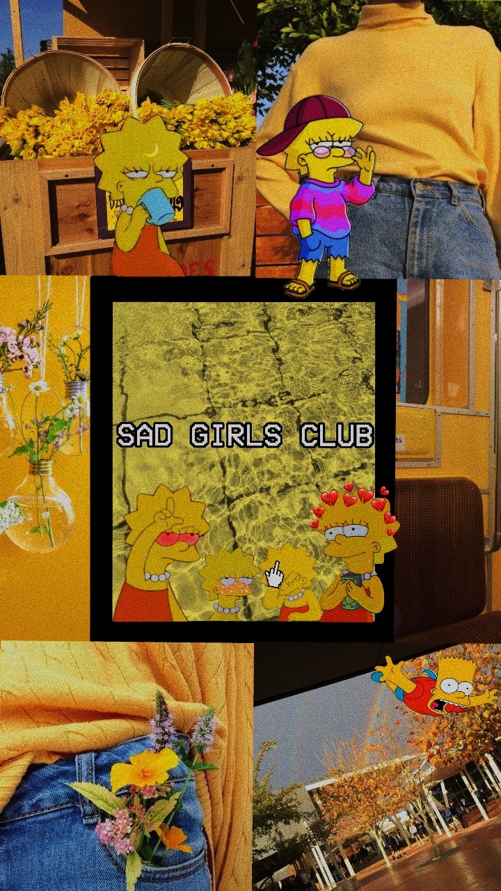 Simpsons Sad Wallpapers