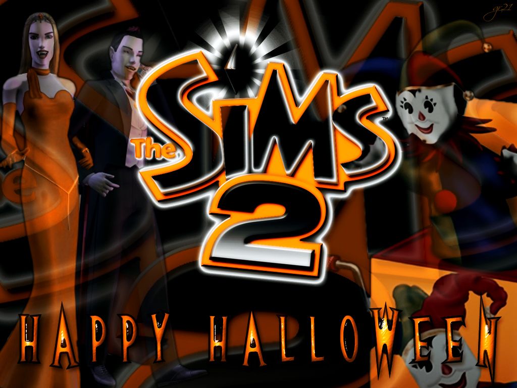 Sims 2 Wallpapers