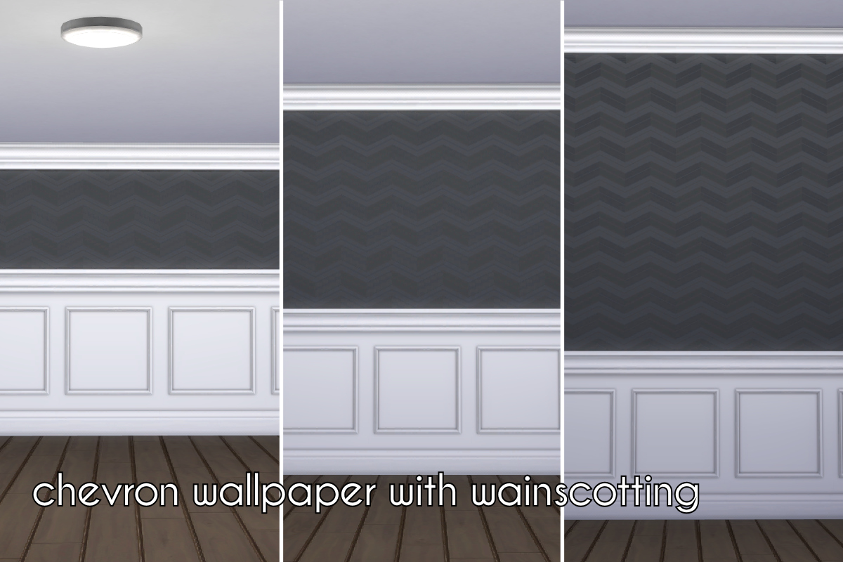 Sims 4 Black Wallpapers