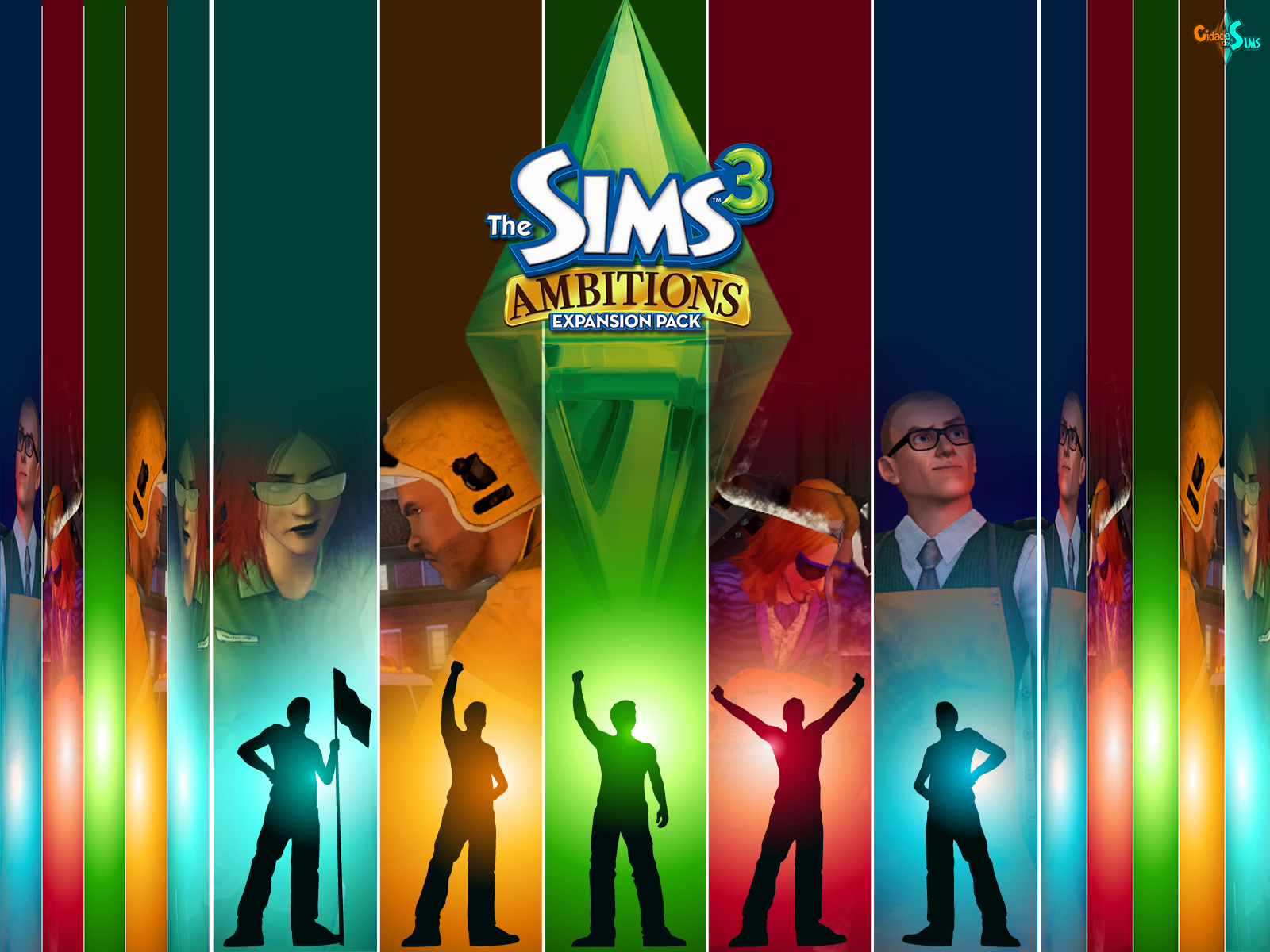 Sims Wallpapers