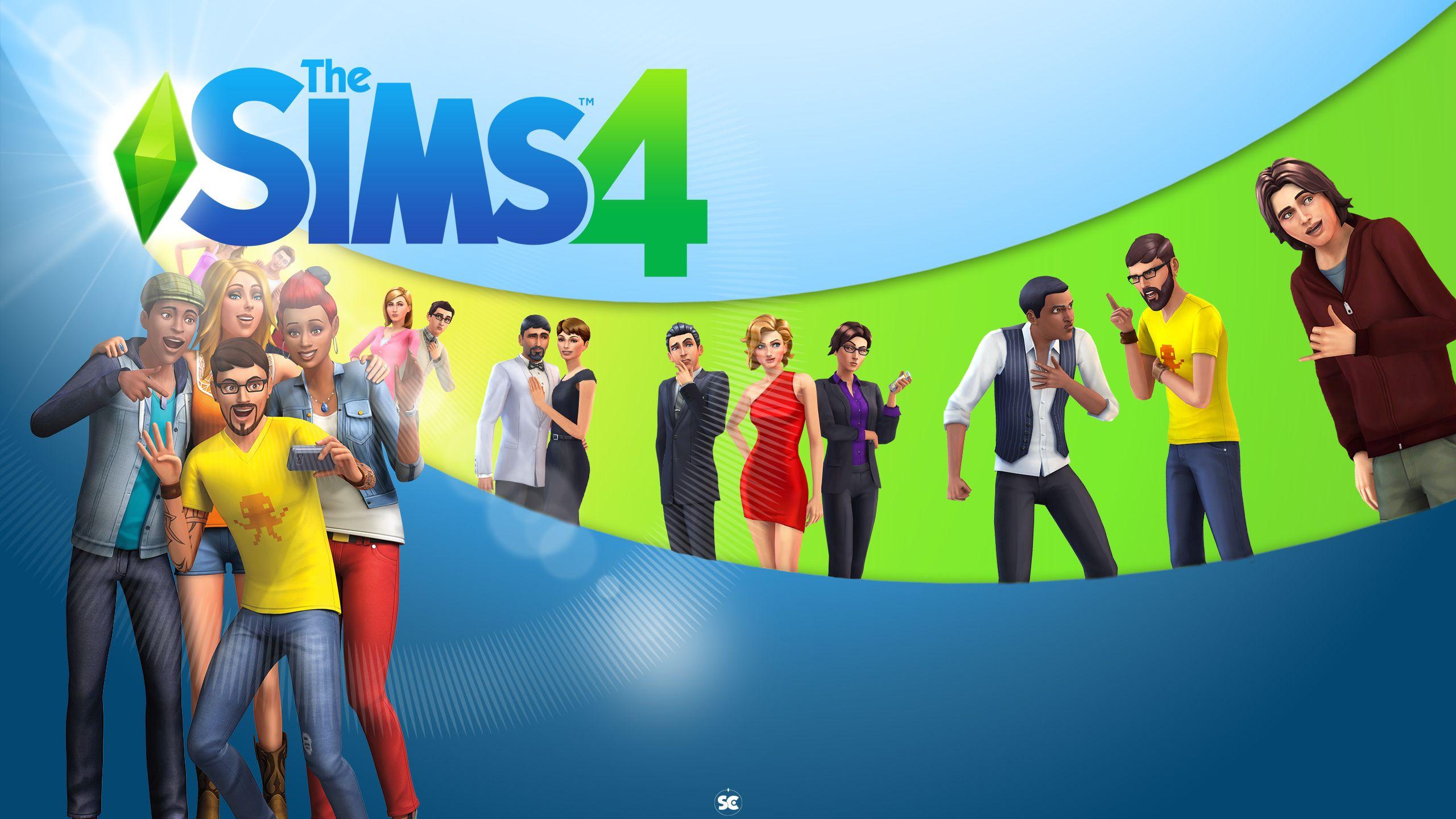 Sims Wallpapers