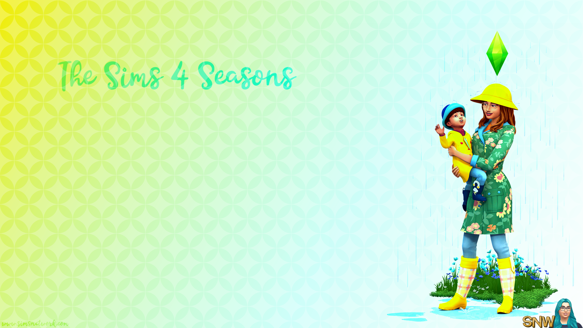 Sims Wallpapers