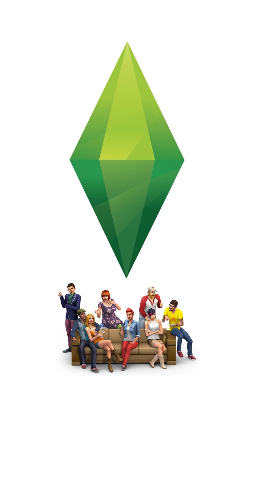 Sims Wallpapers