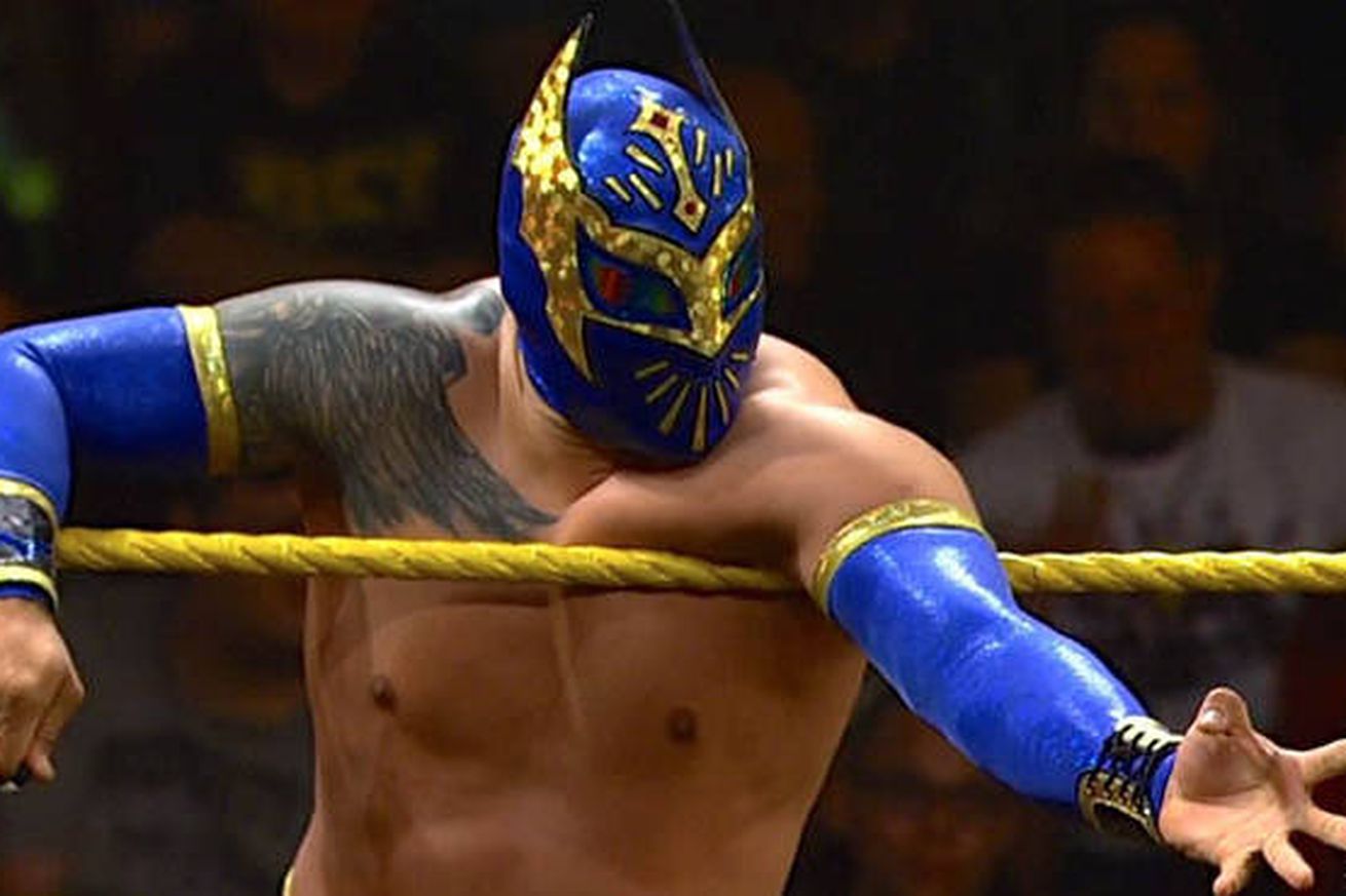 Sin Cara Wallpapers