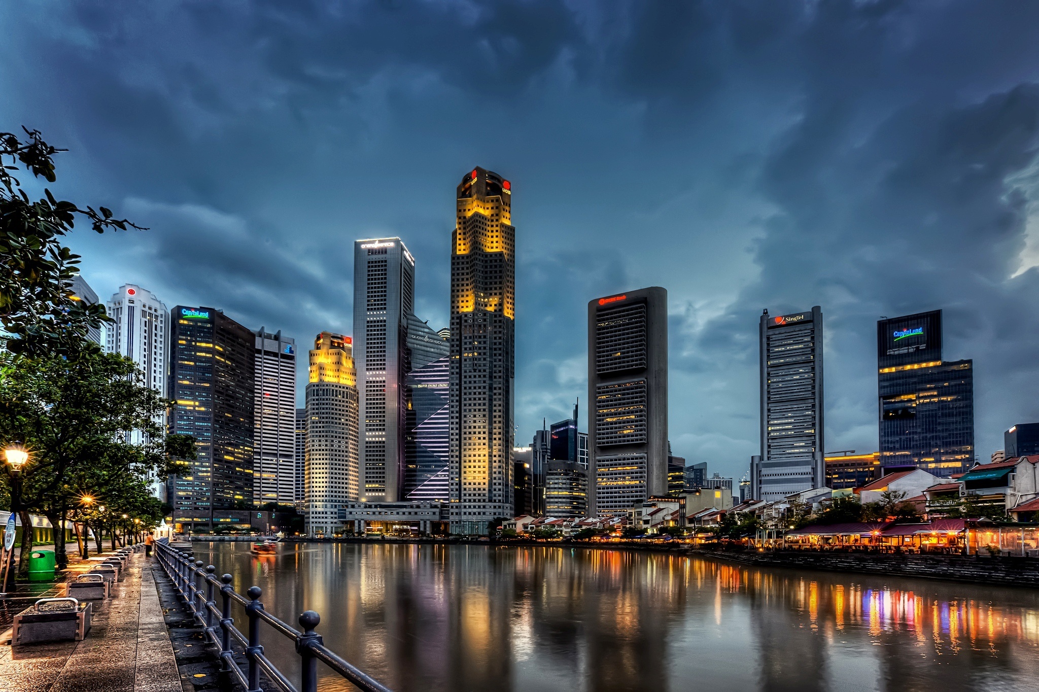 Singapore Hd Wallpapers