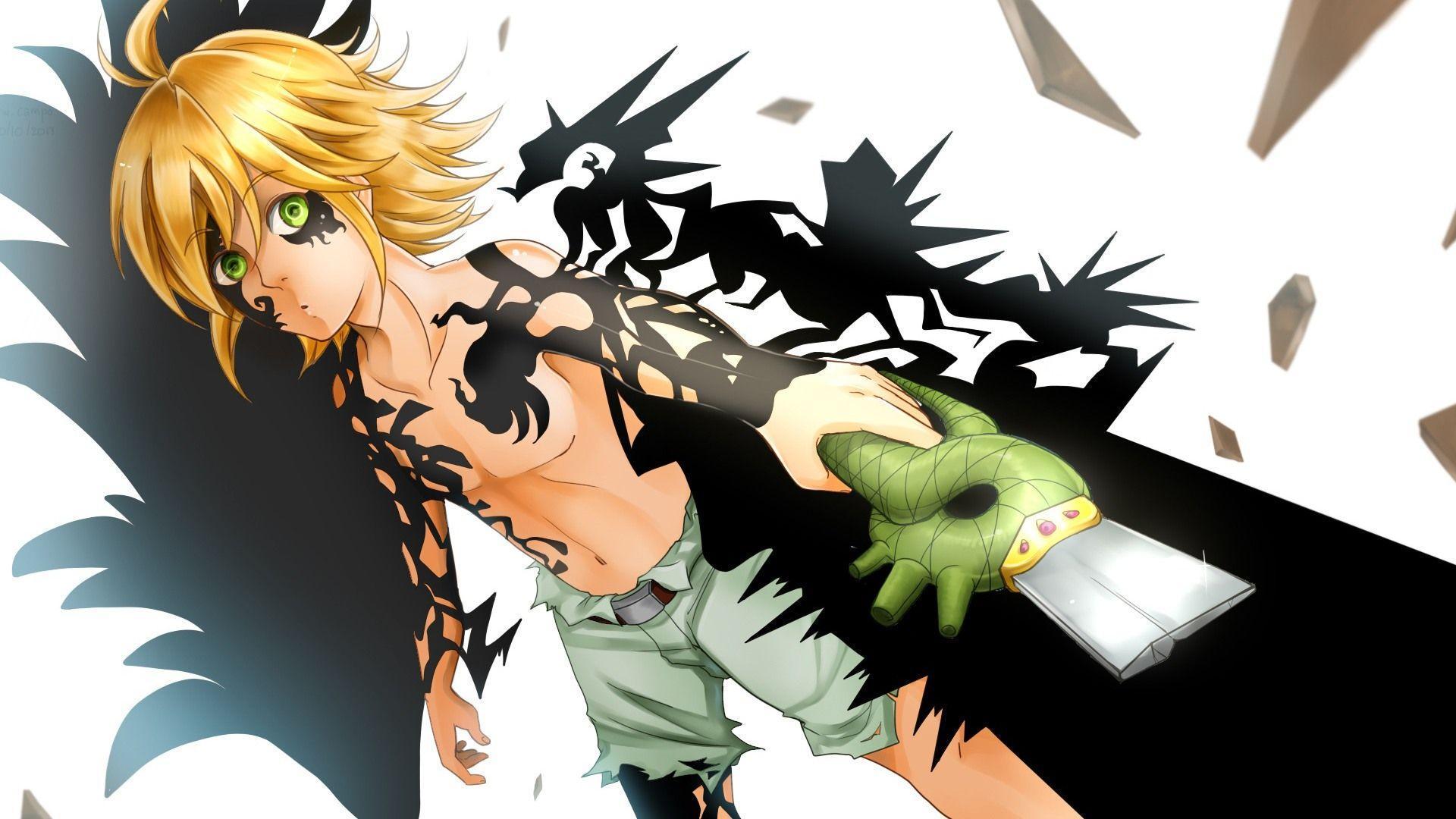 Sir Meliodas Wallpapers