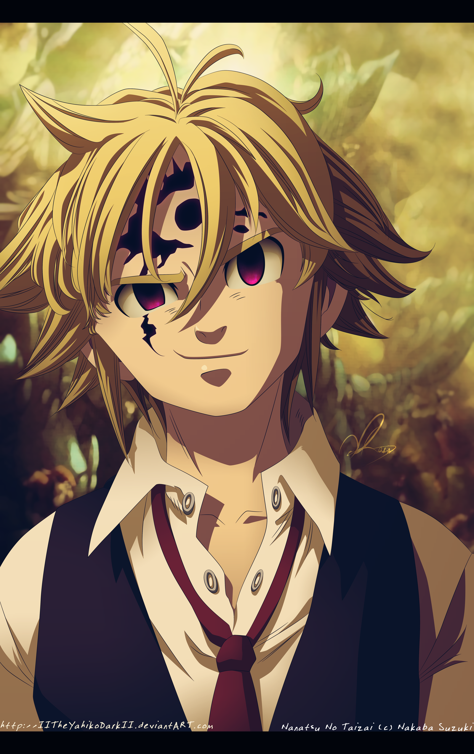 Sir Meliodas Wallpapers