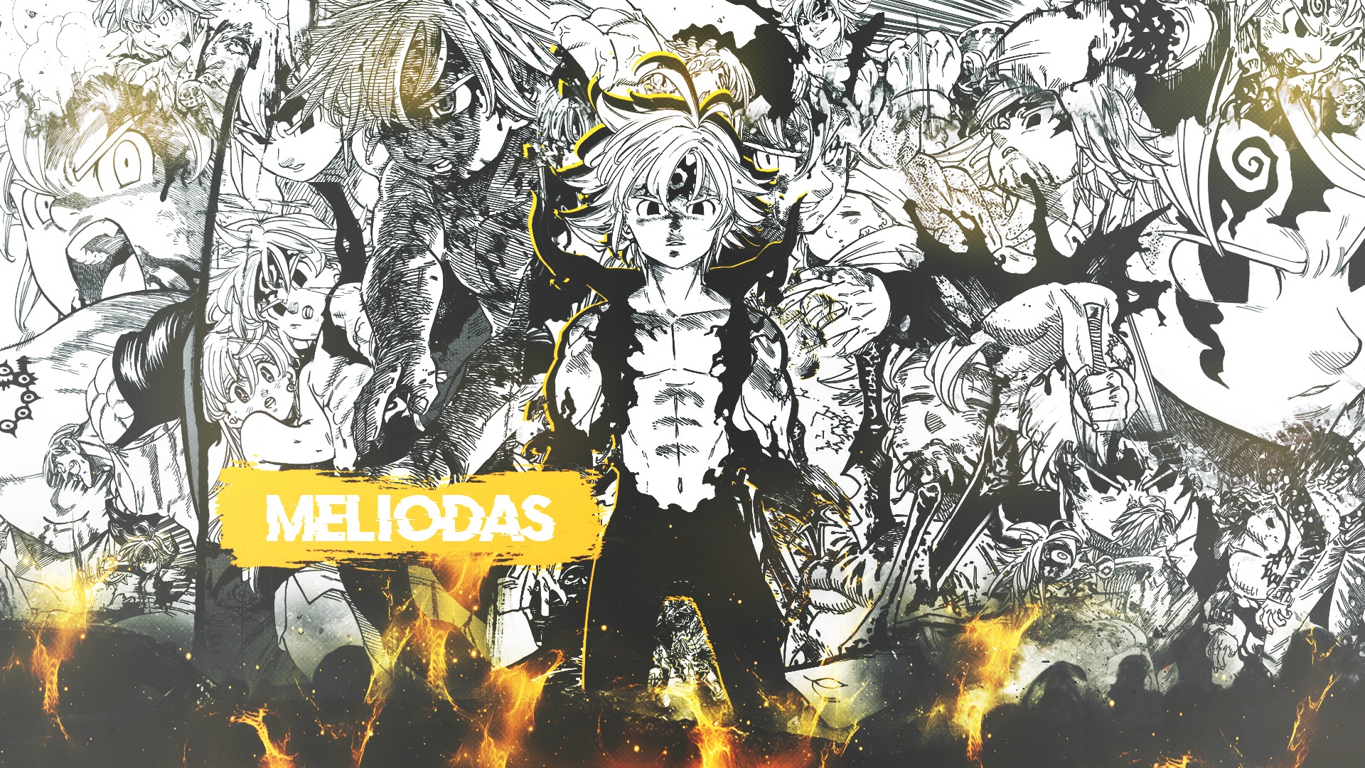 Sir Meliodas Wallpapers