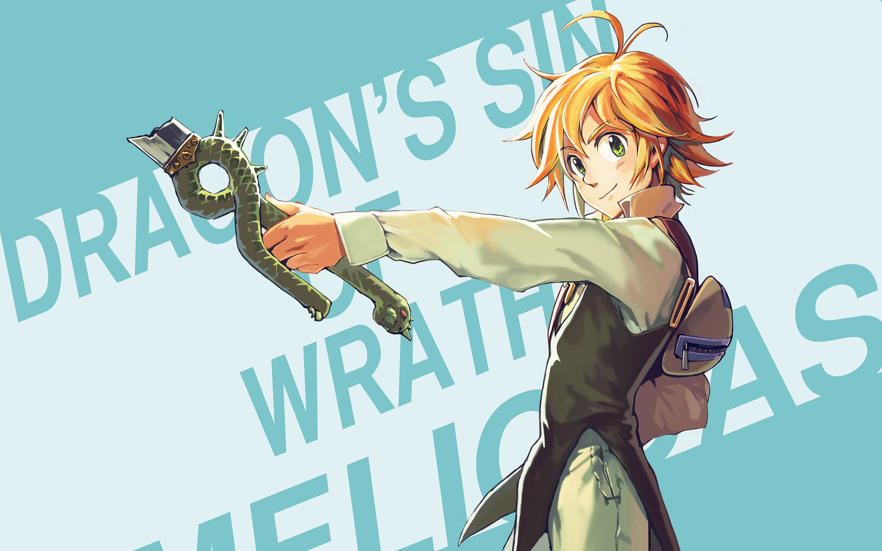 Sir Meliodas Wallpapers