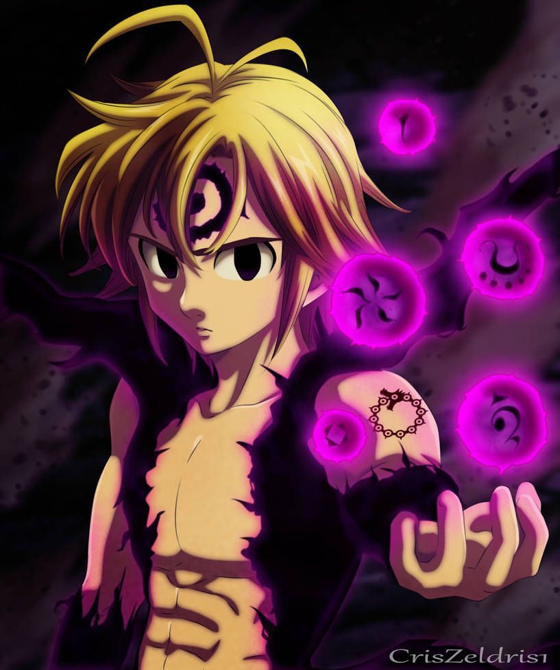 Sir Meliodas Wallpapers