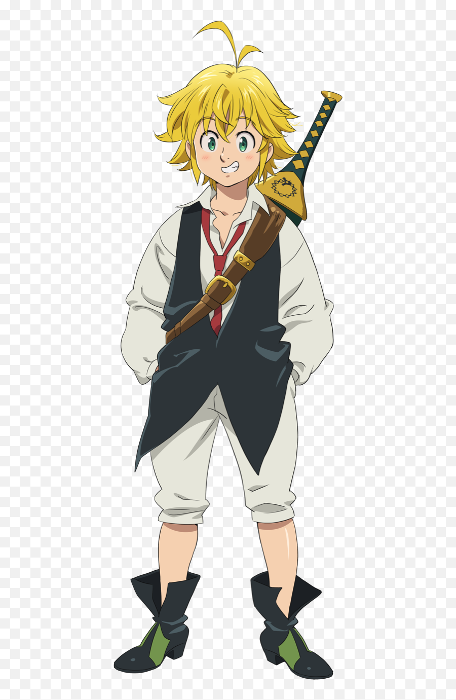 Sir Meliodas Wallpapers