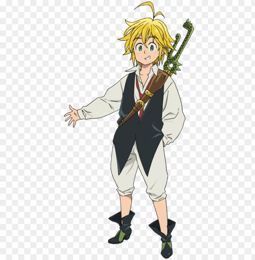 Sir Meliodas Wallpapers